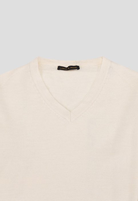 Джемпер BASIC V/EKRU