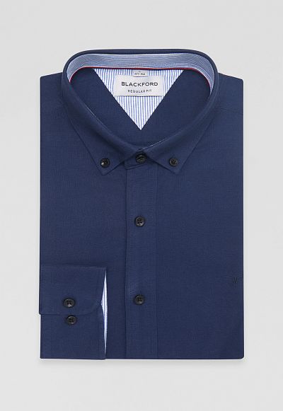 Сорочка BTG-71020P/182navy