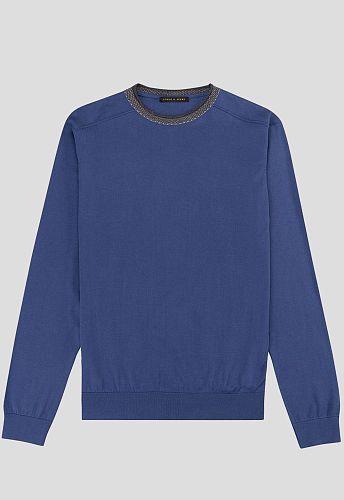 Джемпер 02460/DENIM