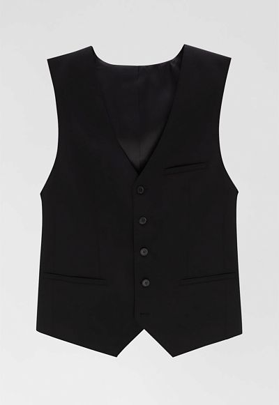 Жилет Ягуар TETRO черный