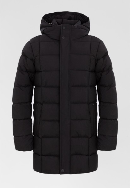 Куртка C436A-01 черн.