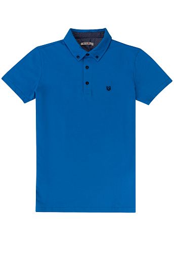Поло 1291 SS BLUE
