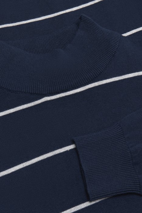 Джемпер JL-2055-Navy