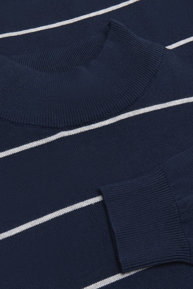 Джемпер JL-2055-Navy