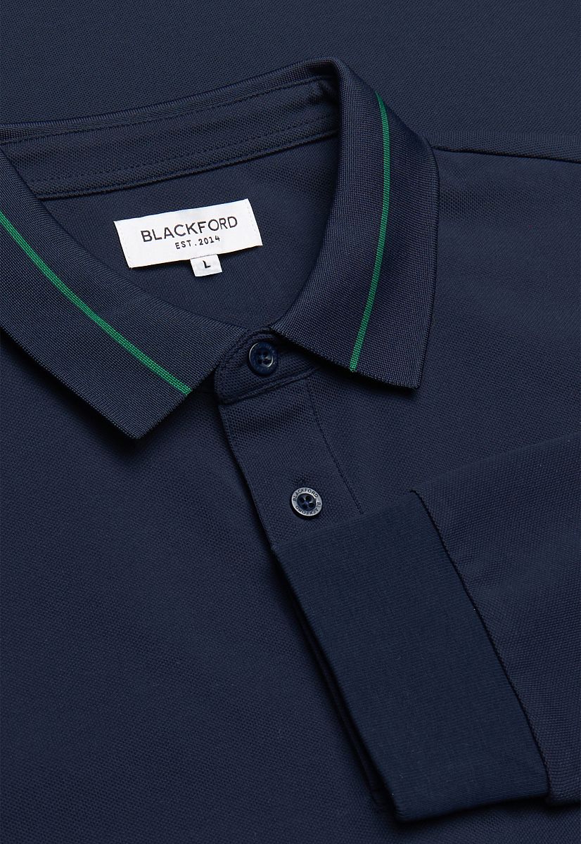 Поло UC250623 Dk Blue