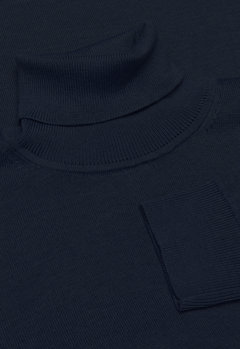 Водолазка BTG-Т009-navy