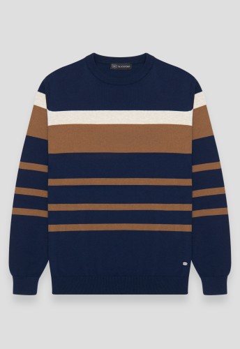 Джемпер JL-1713-Navy