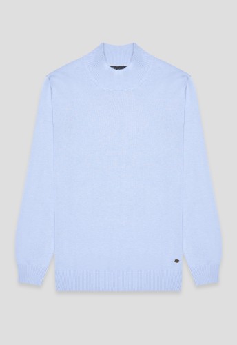 Джемпер РТ-SW-002-1 L.blue