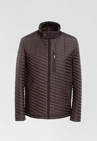 Куртка VITO/3290 корич.