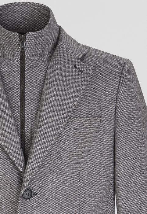 Пальто Бритен