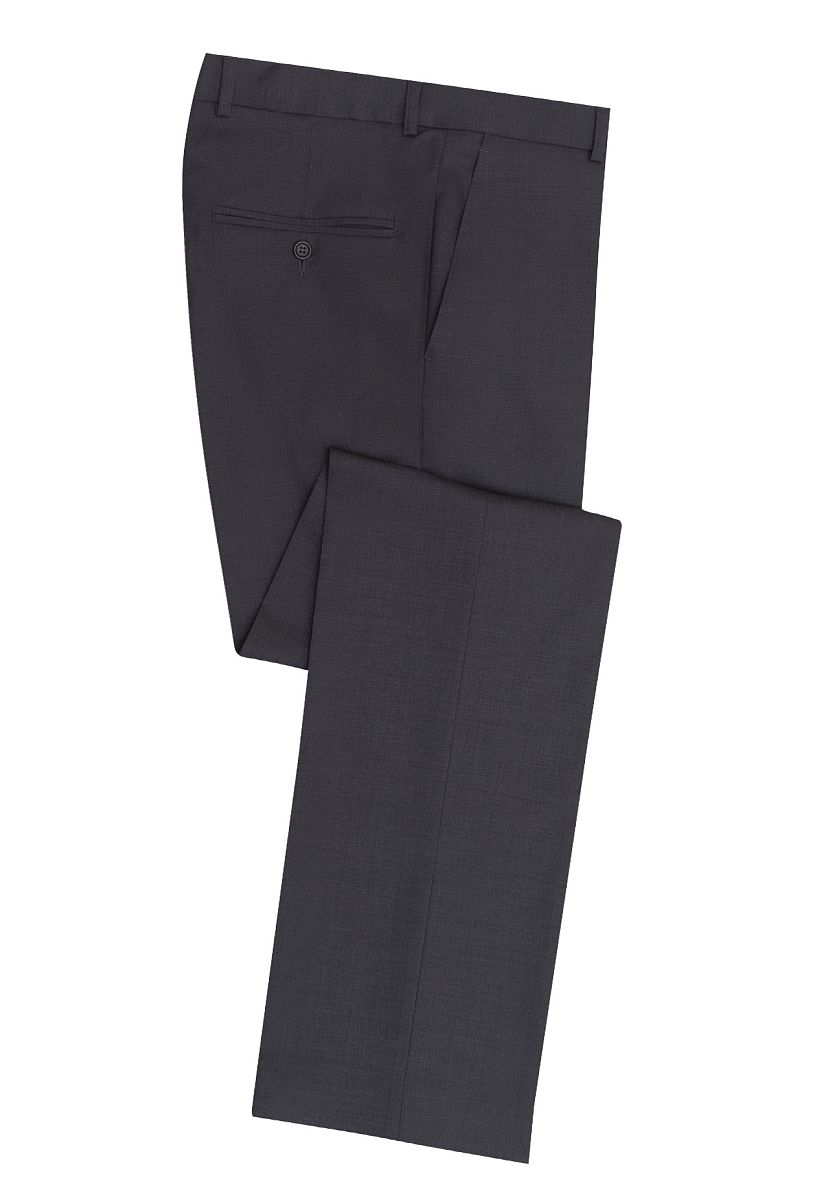 Брюки Ягуар серый