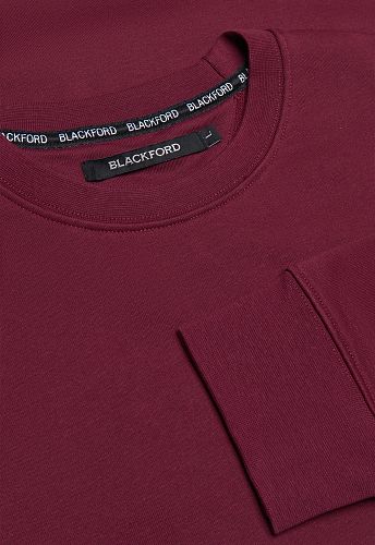 Свитшот BTG-E7319bordo