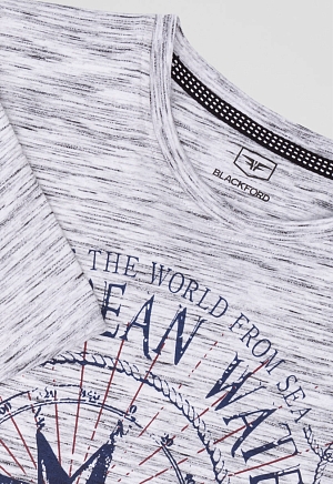 Футболка SS-22/Marine/12