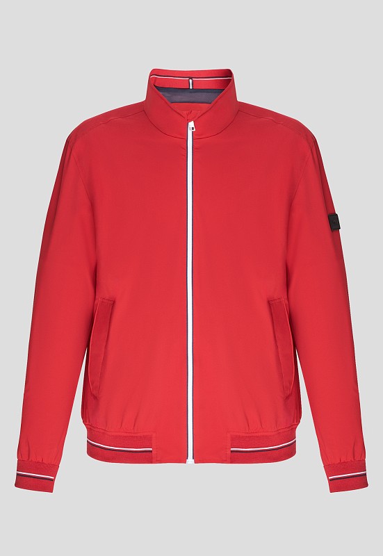 Ветровка Denton red