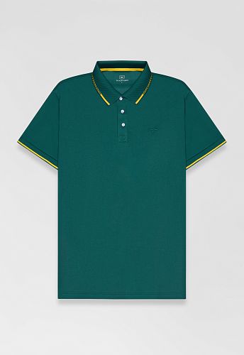 Поло GBG-green