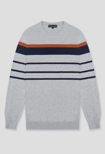 Джемпер BTG-1713grey