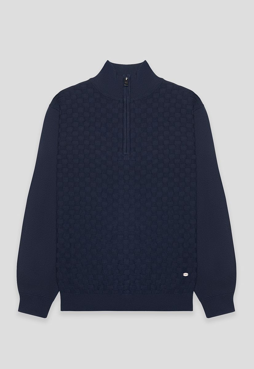 Джемпер РТ-SW-220707 NAVY