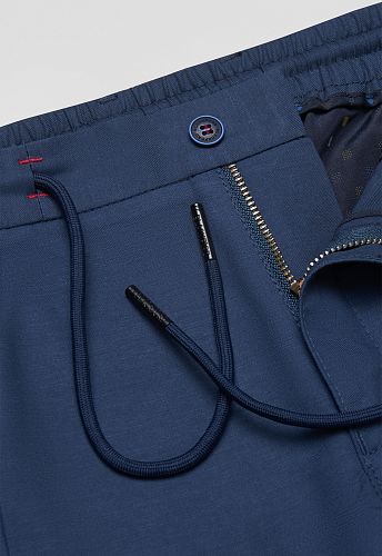 Брюки 55801-4 blue