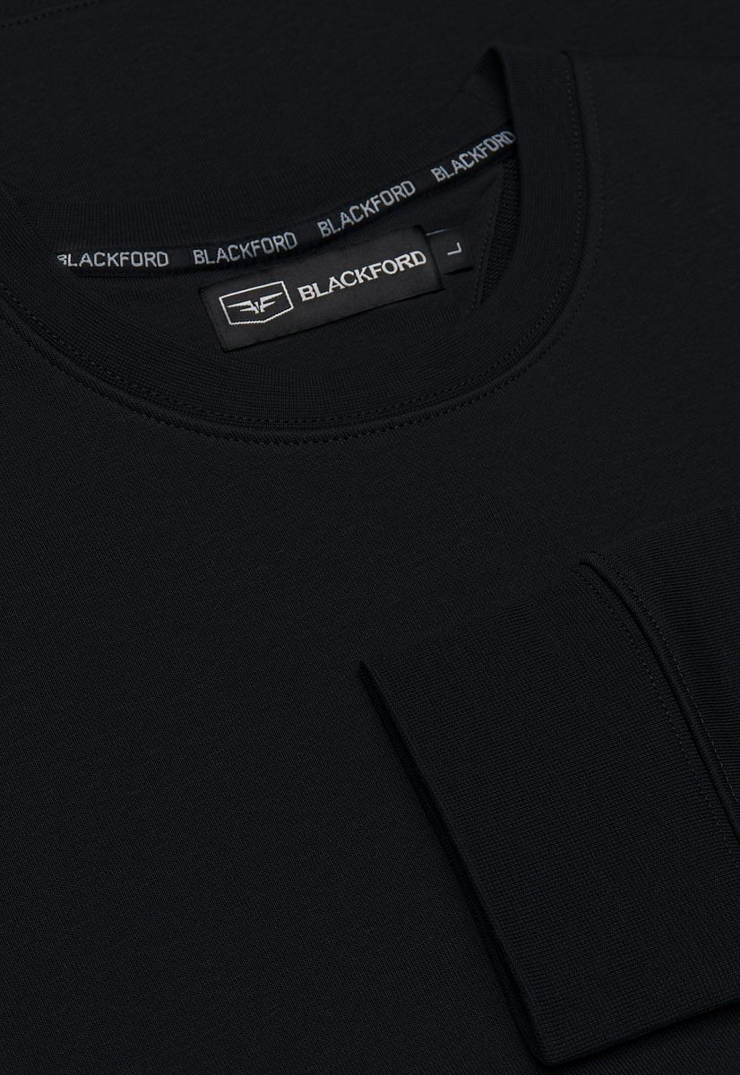 Свитшот BTG-E7319black