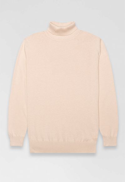 Водолазка JL-2280 beige BF