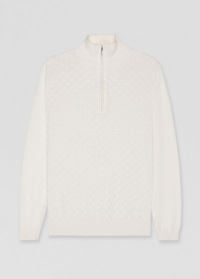 Джемпер РТ-SW-220707 WHITE