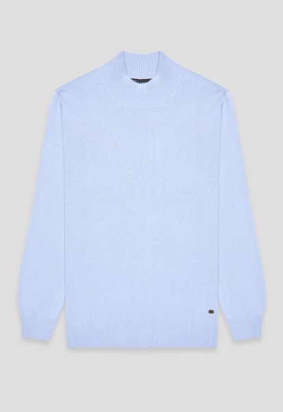 Джемпер РТ-SW-002-1 L.blue