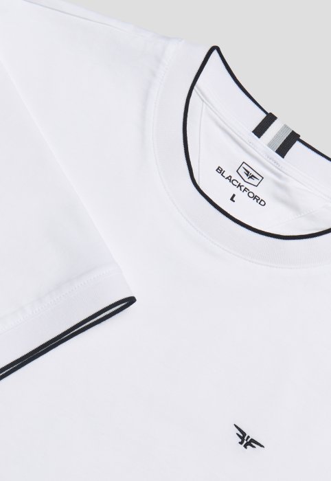 Футболка BTG-J0253white