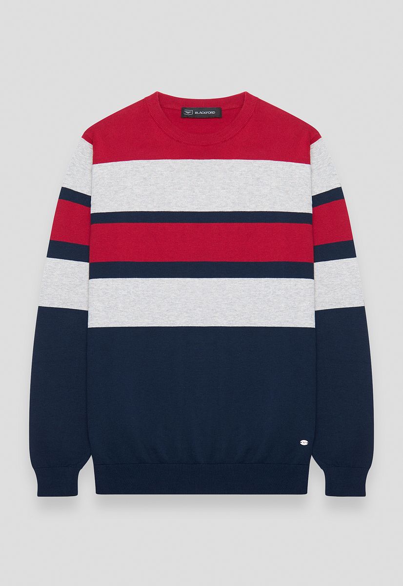 Джемпер JL-1625-Navy