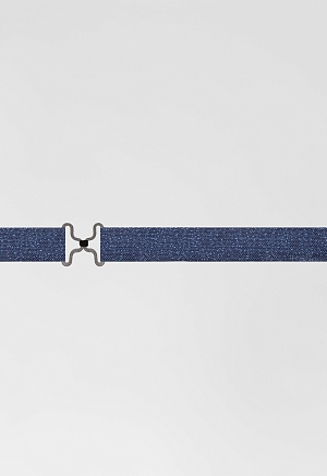 Бабочка фактурная BF-193