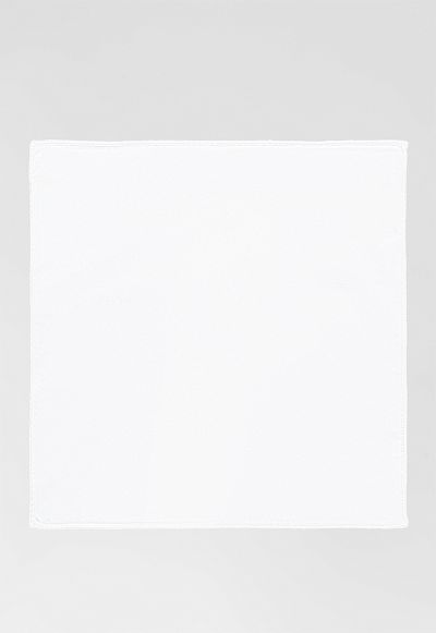 Платок Белый