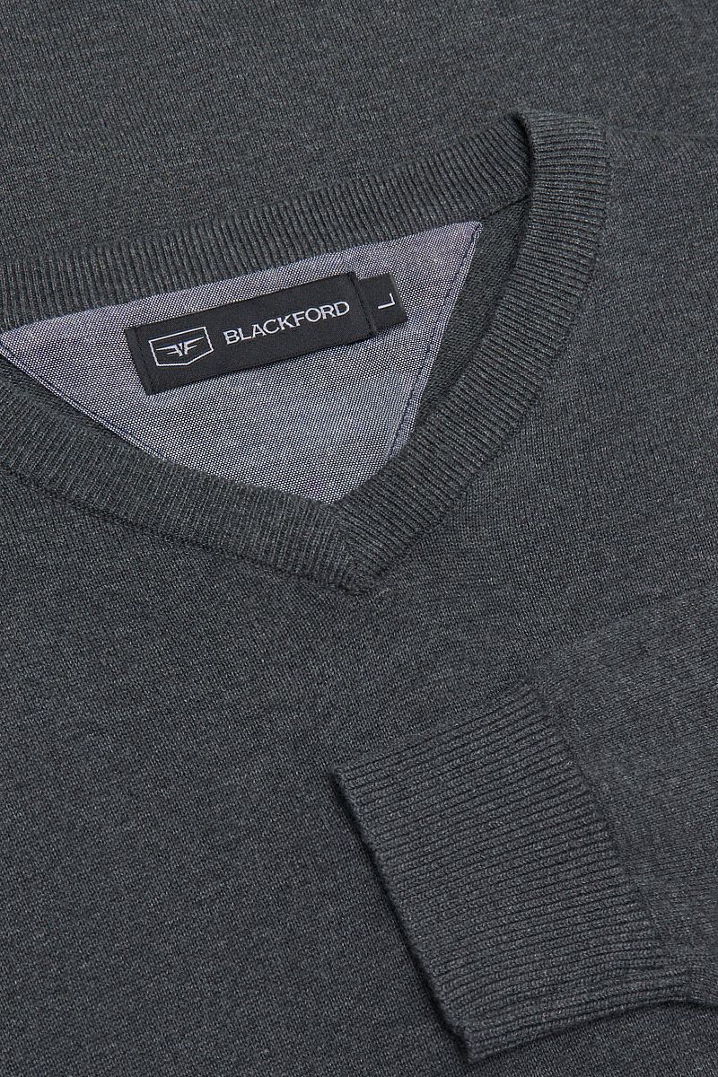 Джемпер JL-801-D.Grey