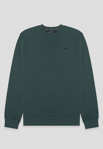 Свитшот BTG-E7319green