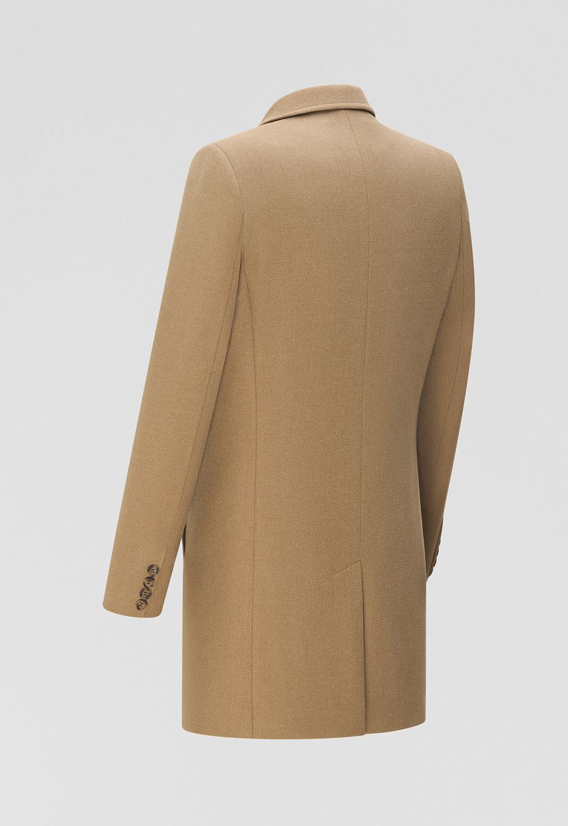 Пальто Мазер