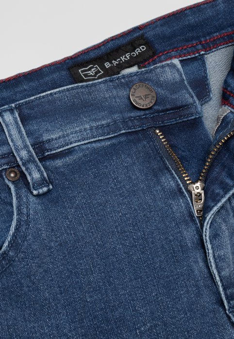 Джинсы JL-JNS-1409-008