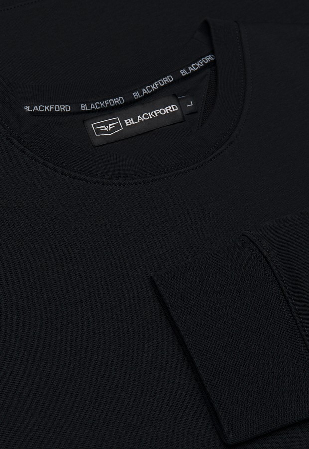 Свитшот BTG-E7319black