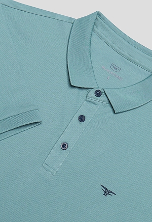 Поло UCYF230602 green