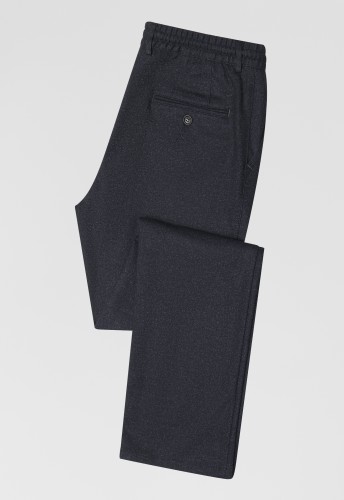 Брюки 21D/17-1 сер