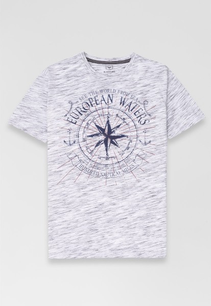 Футболка SS-22/Marine/12