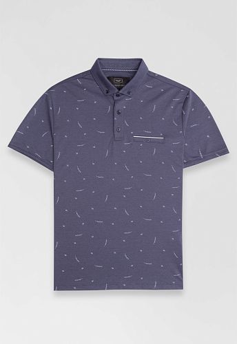 Поло W-12103-002