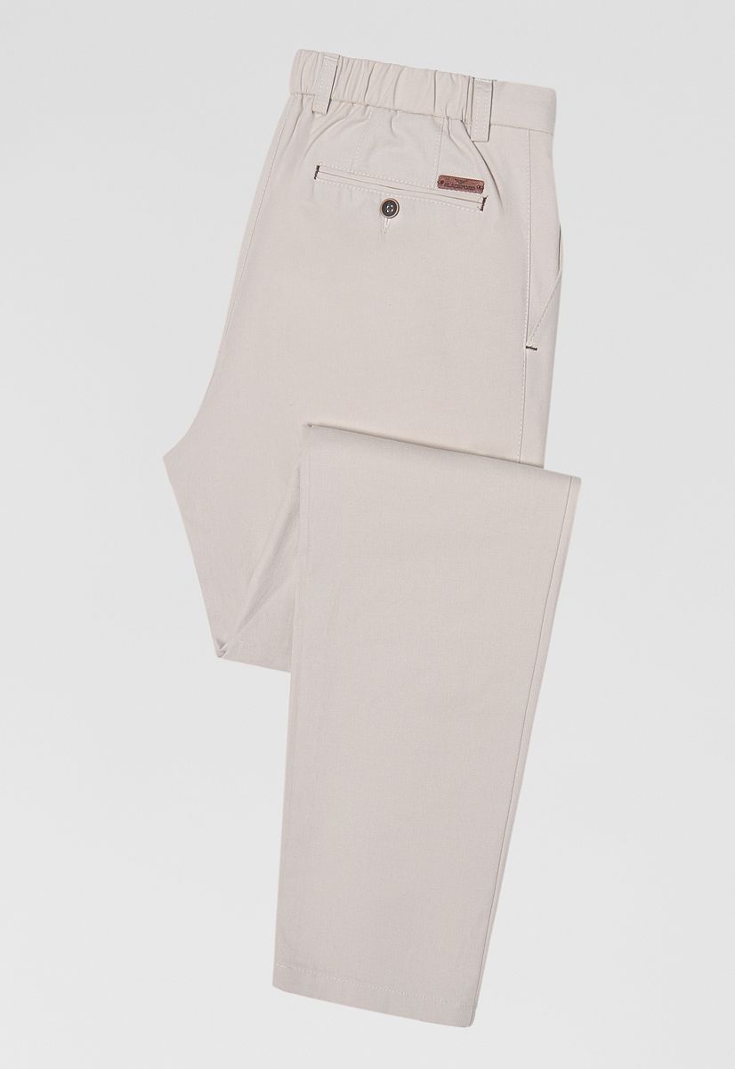 Брюки 20-22 beige