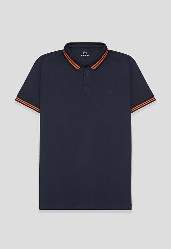 Поло JKG-19-4010 graphite