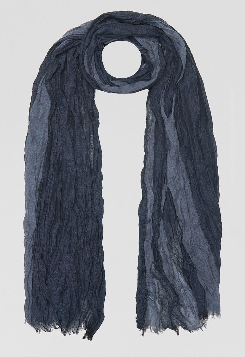 Шарф жатый 850