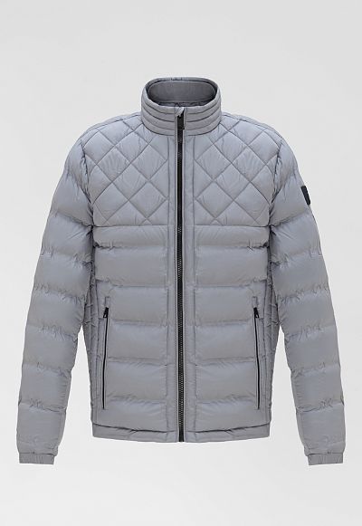 Куртка Barbados grey