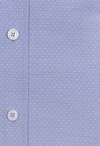 Сорочка H10704 Blue