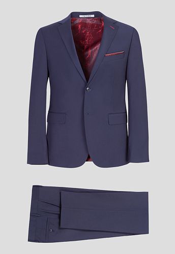 Костюм Леклер