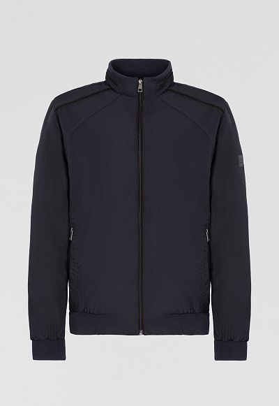 Ветровка KI-0611 navy