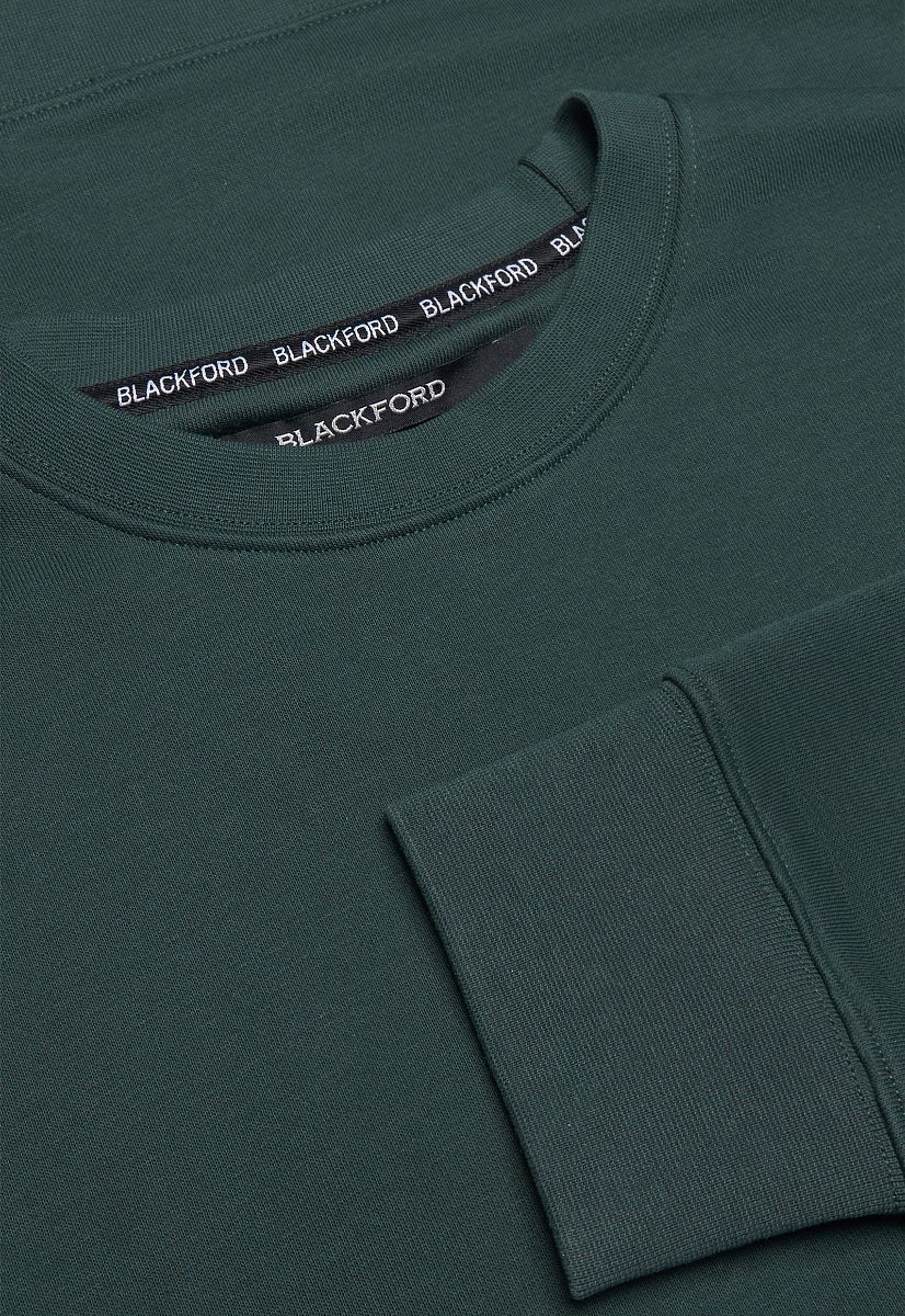 Свитшот BTG-E7319green