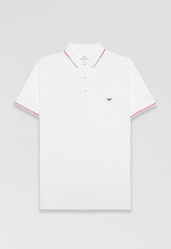 Поло UCYF230601 white