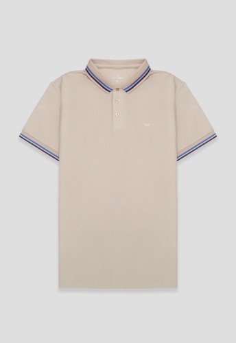 Поло JKG-14-0708 beige