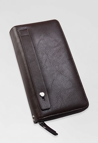 Клатч L 245-1 (brown)